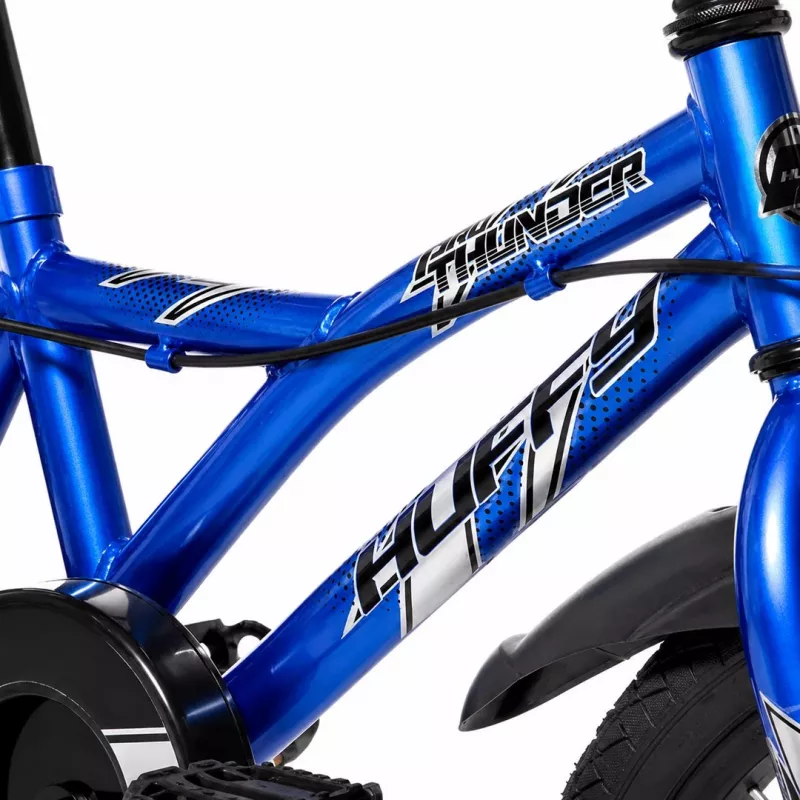 Jalgratas Huffy Pro Thunder 16 granatowy (21805W)