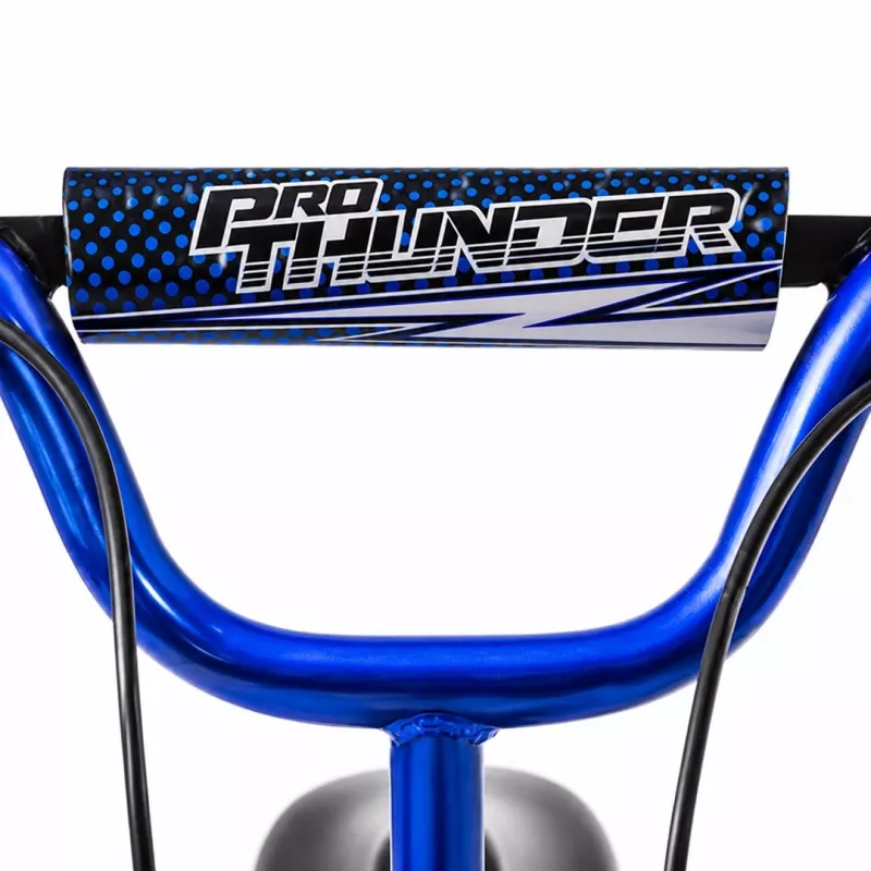 Jalgratas Huffy Pro Thunder 16 granatowy (21805W)