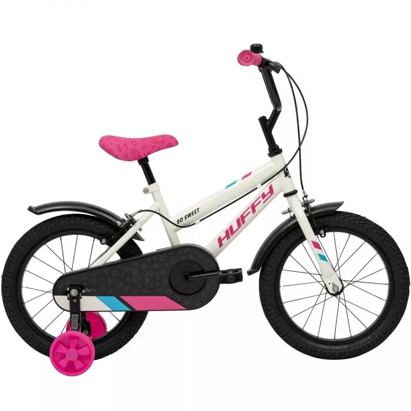 Rower Huffy So Sweet 16 Valge (21815W)