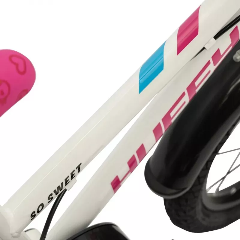 Rower Huffy So Sweet 16 Valge (21815W)