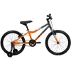 BMX-jalgratas Huffy HX PRO 20 alu, must-oranž (53005W)