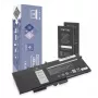 Aku GJKNX Dell Latitude 5280 5480 5490 5590 jaoks, 8500mAh (64,6 Wh), 7,6 V (7,4 V)