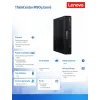 Arvuti ThinkCentre M90q Tiny G6 13AC000EPB W11Pro Ultra 7 265/2x16GB/1TB/INT/vPro/Must/3 a OS + 1 a Premier