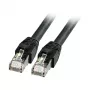 EFB-Elektronik RJ45 paranduskaabel Cat.8.1 S/FTP LSZH BC must 3m Tootja: EFB Elektronik (K5528SW.3)