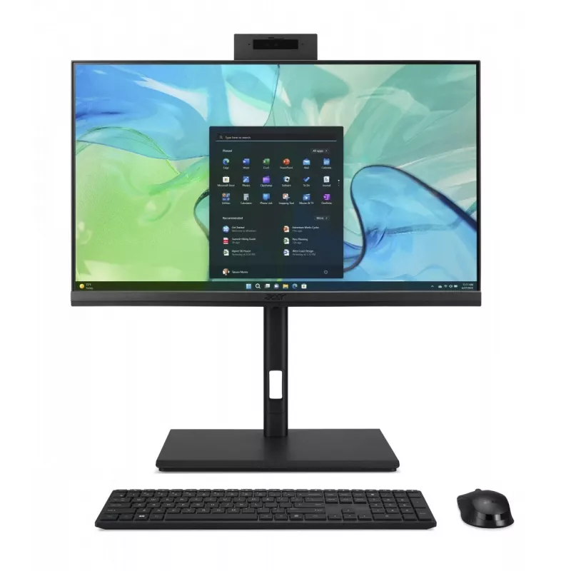 Kõik-ühes arvuti Veriton Vero VVZ4724 i7-14700 23,8″ Win11 Pro