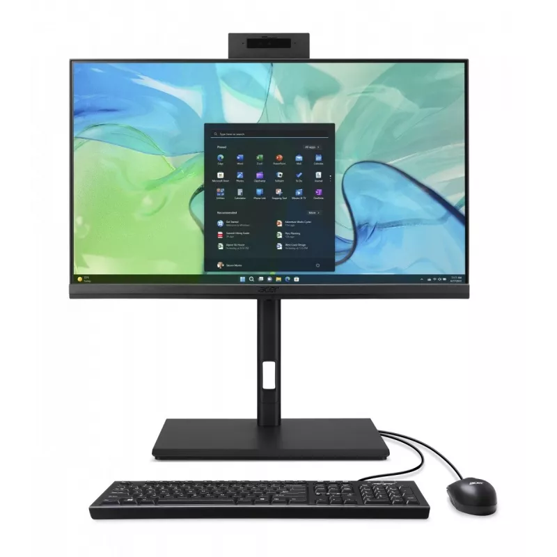 Kõik-ühes arvuti Veriton Vero VVZ4724 i7-14700 23,8″ Win11 Pro