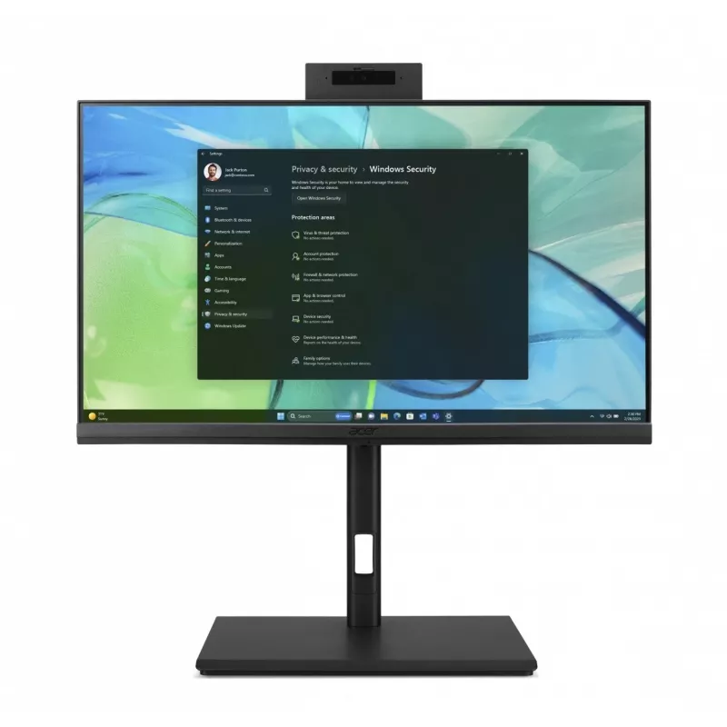 Kõik-ühes arvuti Veriton Vero VVZ4724 i7-14700 23,8″ Win11 Pro