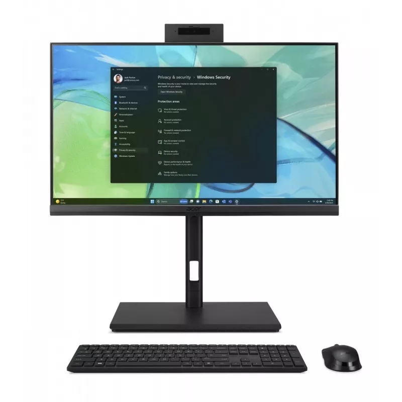 Kõik-ühes arvuti Veriton Vero VVZ4724 i7-14700 23,8″ Win11 Pro