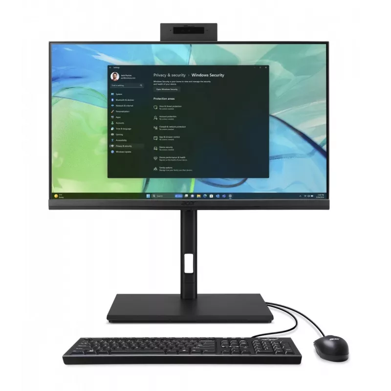 Kõik-ühes arvuti Veriton Vero VVZ4724 i7-14700 23,8″ Win11 Pro