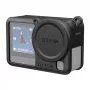 Kaitsekarp rihma ja objektiivikaanega DJI Osmo Action 6 jaoks / S6-ptc-11