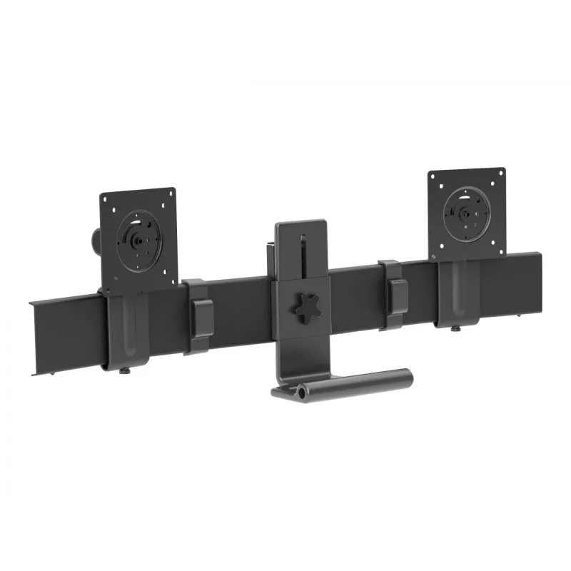 Ergotron TRACE Dual Conversion Kit - kinnituskomponent (lehed, käepide, 2 liugliigendit)