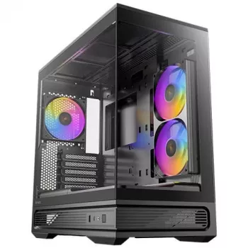 Antec Enclosure Mini C2M ARGB M-ATX/M-ITX o.N. BK retail