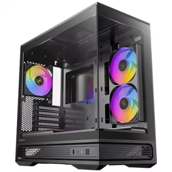 Antec Enclosure Mini C2M ARGB M-ATX/M-ITX o.N. BK retail