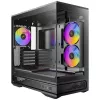 Antec Enclosure Mini C2M ARGB M-ATX/M-ITX o.N. BK retail