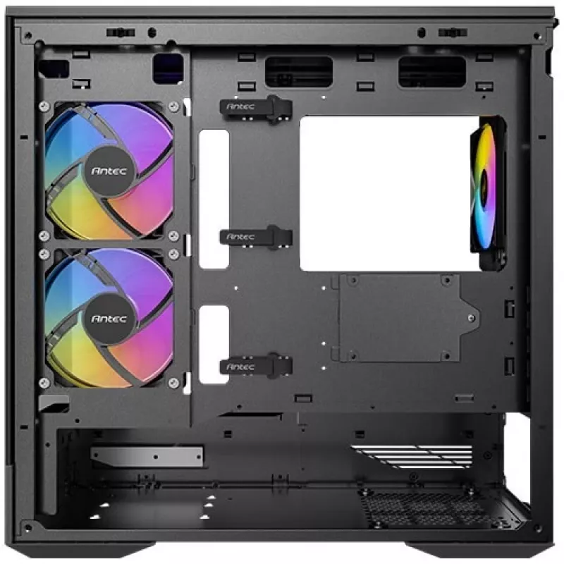 Antec Enclosure Mini C2M ARGB M-ATX/M-ITX o.N. BK retail