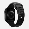 NOMAD Sport Band - rihm Apple Watch 46mm/49mm, FKM (must)