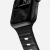 NOMAD Sport Band - rihm Apple Watch 46mm/49mm, FKM (must)