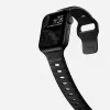 NOMAD Sport Band - rihm Apple Watch 46mm/49mm, FKM (must)