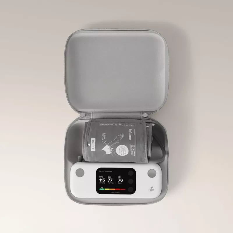 Withings WPM07-08-All-Int vererõhumõõtja