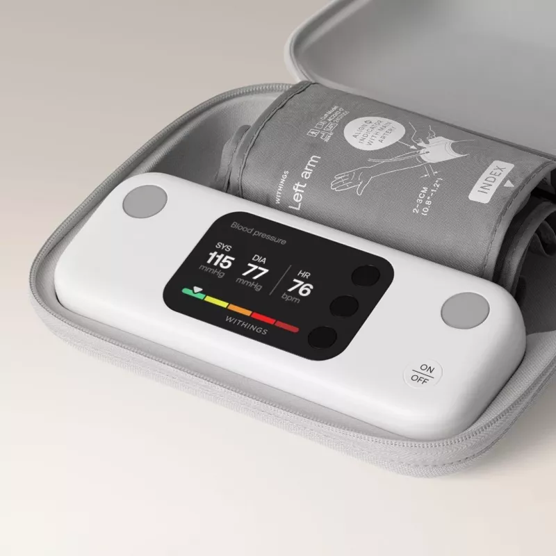Withings WPM07-08-All-Int vererõhumõõtja