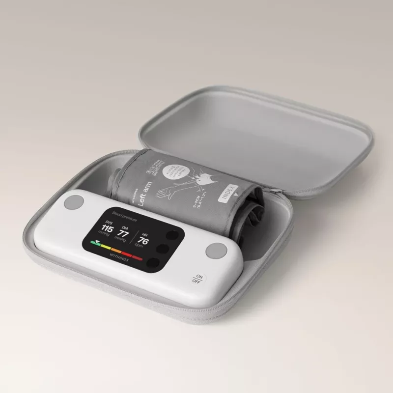 Withings WPM07-08-All-Int vererõhumõõtja