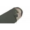Magamiskott sünteetiline Outwell Campion Prime (185 cm) - roheline, suurus: vasak