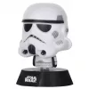 Star Wars - hõõguv Stormtrooperi kujuke