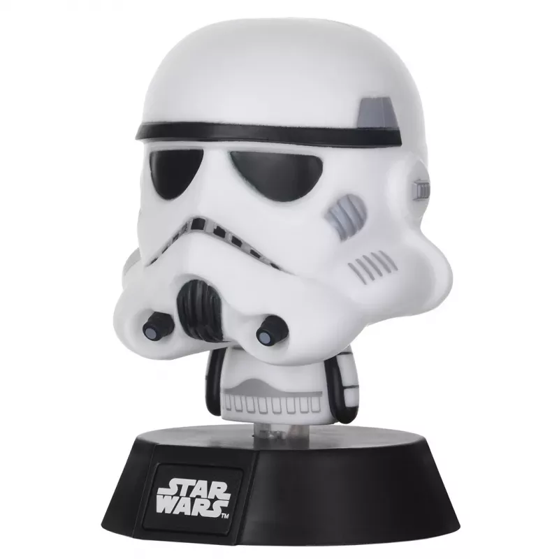 Star Wars - hõõguv Stormtrooperi kujuke