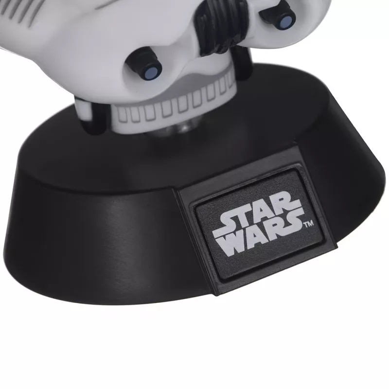 Star Wars - hõõguv Stormtrooperi kujuke
