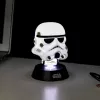 Star Wars - hõõguv Stormtrooperi kujuke