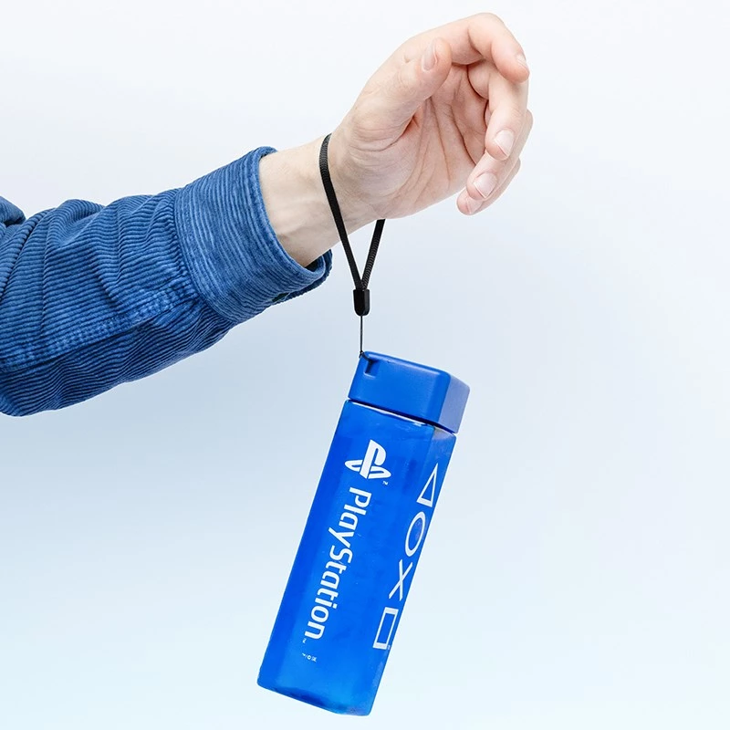 Korduvkasutatav pudel Playstation 500 ml