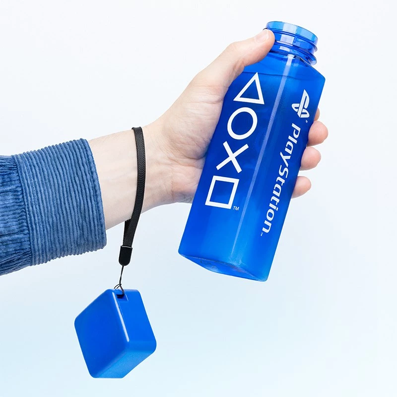 Korduvkasutatav pudel Playstation 500 ml