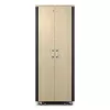 APC NetShelter - Kapp (horisontaalne) - helikindel - AC 230 V - vaher - 38U - 48,3 cm (19 tolli)
