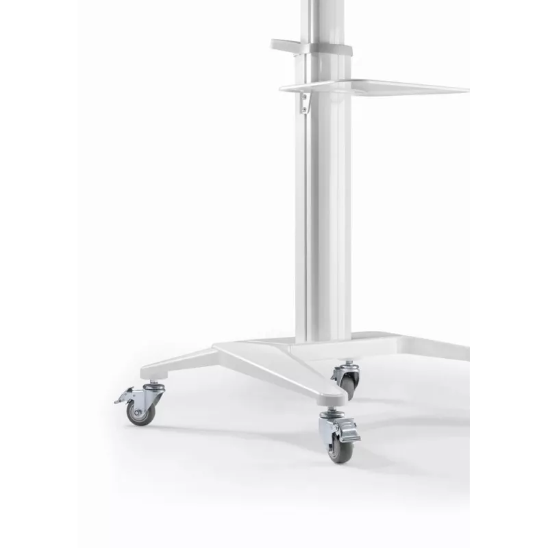 TV-aluse põrandaalus 37-70/Valge TVS-70T-02-W Gembird