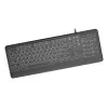 Klaviatuur multimeedium USB CYRILL/MUST KB-UML-04-CYRL Gembird