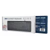 Klaviatuur multimeedium USB CYRILL/MUST KB-UML-04-CYRL Gembird