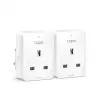 TP-Link Tapo Mini nutipistik, siseruumidesse, valge, kodu, polükarbonaat (PC), olek, CE, RoHS