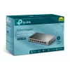 TP-Link 8-pordine Gigabit Easy Smart Switch 4-pordilise PoE-ga, hallatav, L2, Gigabit Ethernet (10/100/1000), toide üle Etherneti (PoE)
