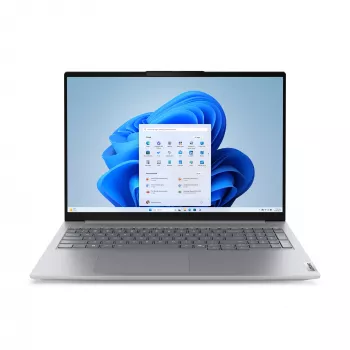 Lenovo ThinkBook 16 G8 IAL Intel Core Ultra 9 185H sülearvuti 40,6 cm (16 inch) WUXGA 16 GB DDR5-SDRAM 512 GB SSD Wi-Fi 6E (802.11ax) Windows 11 Pro English hall