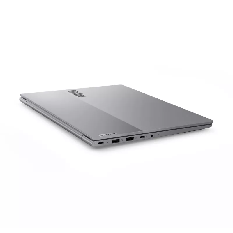 Lenovo ThinkBook 14 G8 IAL Intel Core Ultra 9 185H sülearvuti 35,6 cm (14 inch) WUXGA 16 GB DDR5-SDRAM 512 GB SSD Wi-Fi 6E (802.11ax) Windows 11 Pro Saksa hall