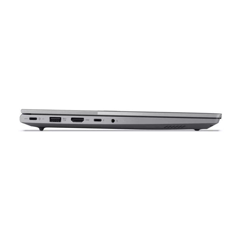 Lenovo ThinkBook 14 G8 IAL Intel Core Ultra 9 185H sülearvuti 35,6 cm (14 inch) WUXGA 16 GB DDR5-SDRAM 512 GB SSD Wi-Fi 6E (802.11ax) Windows 11 Pro Saksa hall