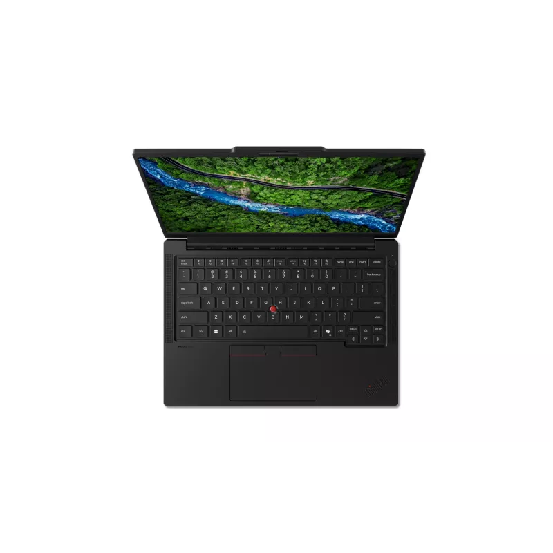 Lenovo ThinkPad P14s Gen 7 (AMD) AMD Ryzen AI 5 PRO 440 mobiilne tööjaam 35,6 cm (14 tolli) WUXGA 16 GB DDR5-SDRAM 512 GB SSD Wi-Fi 7 (802.11be) Windows 11 Pro Nordic Must
