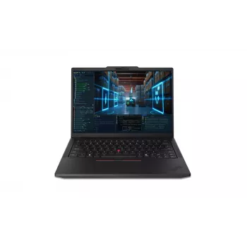 Lenovo ThinkPad P14s Gen 7 (AMD) AMD Ryzen AI 7 PRO 450 mobiilne tööjaam 35.6 cm (14 tolli) WUXGA 32 GB DDR5-SDRAM 1 TB SSD Wi-Fi 7 (802.11be) Windows 11 Pro Nordic Must