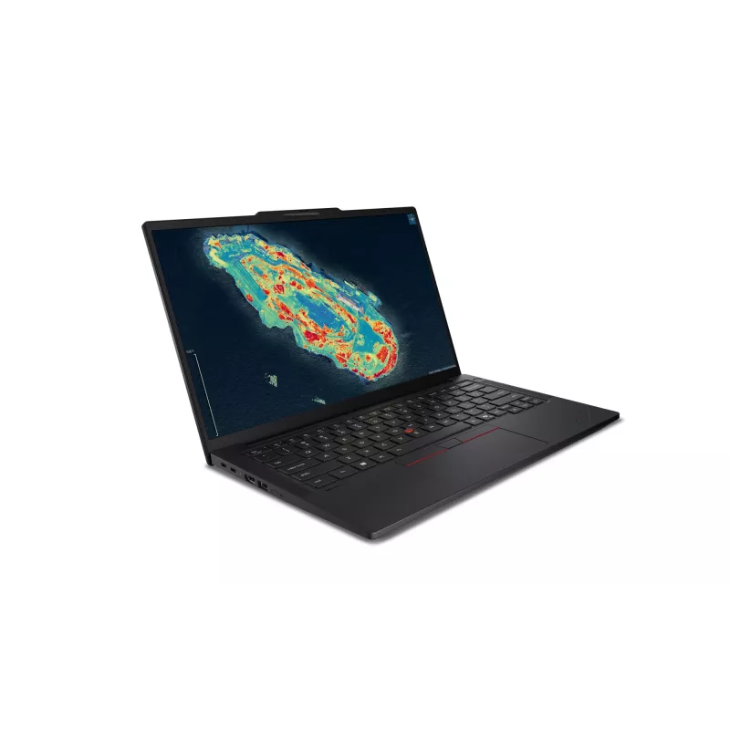 Lenovo ThinkPad P14s Gen 7 (AMD) AMD Ryzen AI 7 PRO 450 mobiilne tööjaam 35.6 cm (14 tolli) WUXGA 32 GB DDR5-SDRAM 1 TB SSD Wi-Fi 7 (802.11be) Windows 11 Pro Nordic Must