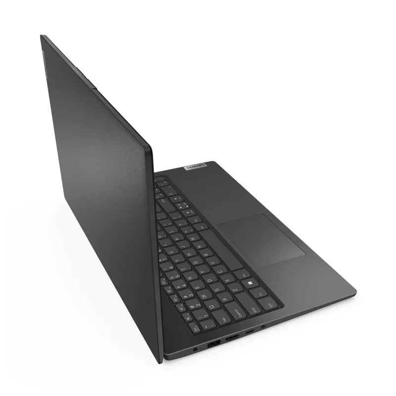 Lenovo V15 G4 AMN AMD Ryzen™ 5 7520U sülearvuti 39,6 cm (15,6 tolli) Full HD 16 GB LPDDR5-SDRAM 256 GB SSD Wi-Fi 6 (802.11ax) Windows 11 Pro saksa must