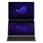 ASUS ROG Zephyrus Duo GX651AX-SR005X Intel Core Ultra 9 386H hübriid (2-ühes) 40,6 cm (16 tolli) puutetundlik WQXGA+ 64 GB LPDDR5x-SDRAM 2 TB SSD NVIDIA GeForce RTX 5090 Wi-Fi 7 (802.11be) Windows 11 Pro hall