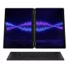 ASUS ROG Zephyrus Duo GX651AX-SR005X Intel Core Ultra 9 386H hübriid (2-ühes) 40,6 cm (16 tolli) puutetundlik WQXGA+ 64 GB LPDDR5x-SDRAM 2 TB SSD NVIDIA GeForce RTX 5090 Wi-Fi 7 (802.11be) Windows 11 Pro hall