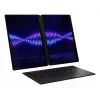 ASUS ROG Zephyrus Duo GX651AX-SR005X Intel Core Ultra 9 386H hübriid (2-ühes) 40,6 cm (16 tolli) puutetundlik WQXGA+ 64 GB LPDDR5x-SDRAM 2 TB SSD NVIDIA GeForce RTX 5090 Wi-Fi 7 (802.11be) Windows 11 Pro hall