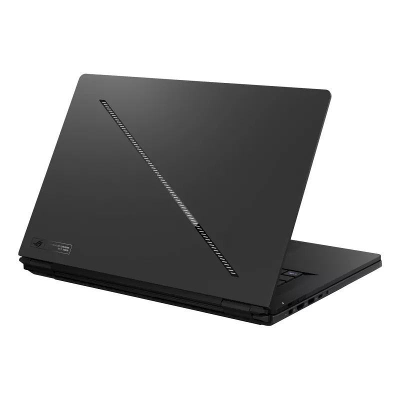 ASUS ROG Zephyrus Duo GX651AX-SR005X Intel Core Ultra 9 386H hübriid (2-ühes) 40,6 cm (16 tolli) puutetundlik WQXGA+ 64 GB LPDDR5x-SDRAM 2 TB SSD NVIDIA GeForce RTX 5090 Wi-Fi 7 (802.11be) Windows 11 Pro hall