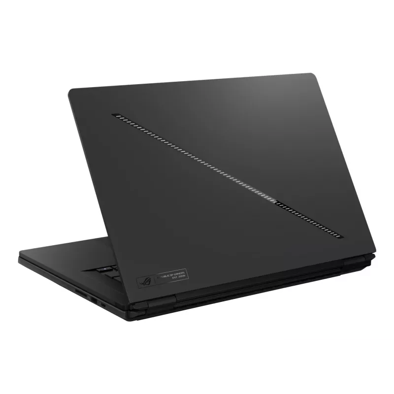 ASUS ROG Zephyrus Duo GX651AX-SR005X Intel Core Ultra 9 386H hübriid (2-ühes) 40,6 cm (16 tolli) puutetundlik WQXGA+ 64 GB LPDDR5x-SDRAM 2 TB SSD NVIDIA GeForce RTX 5090 Wi-Fi 7 (802.11be) Windows 11 Pro hall